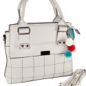 CARTERA GRIS FORMAL GRANDE