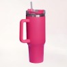 VASO TERMICO ROSA