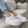 ZAPATILLAS CON VELCRO URBANAS TALLA 36